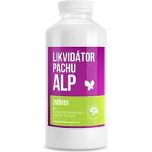 Alp likvidátor pachu zvířata Len 1000 ml