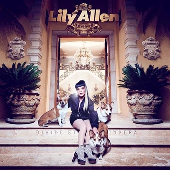 ALLEN LILY: SHEEZUS, CD