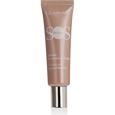 Clarins Podkladová báze pod make-up SOS Primer 01 Pink 30 ml