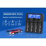 Xtar Зарядно устройство Xtar Dragon VP4L Plus (2544000081) Зарядно за батерии