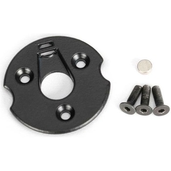 Traxxas Telemetry trigger magnet holders, spur gear/ magnet, 5x2mm (, TRX6538 (TRX6538)