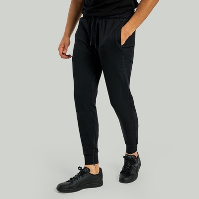 GymBeam STRIX Долнище ALPHA Joggers Black L