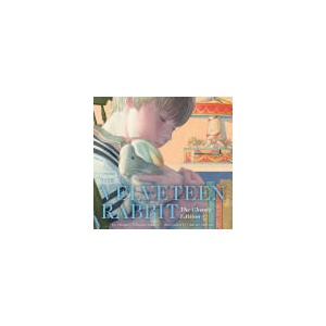 Velveteen Rabbit Hardcover | Charles Santore (ISBN: 9781604332773)