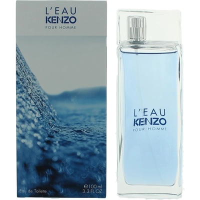 Kenzo L'Eau Kenzo toaletní voda pánská 100 ml