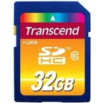 Transcend SDHC 32GB UHS-I U1 TS32GSDHC10U1