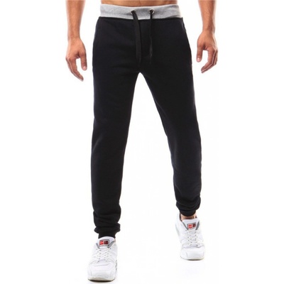J.Style UX2213 pánské tepláky černé