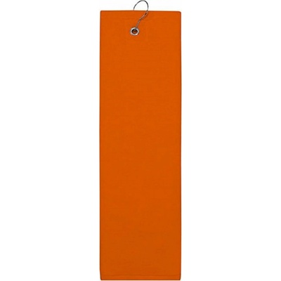 The One Towelling ručník Golf 40 x 50 cm oranžová