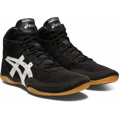 Asics matflex 7 čierna biela