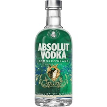 Absolut Tomorrowland 2026 Edition WONDER 40% 0,7 l (holá láhev)