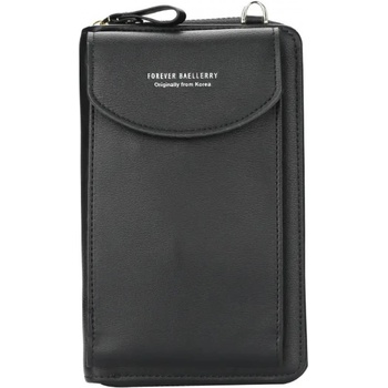 HARAHU Портфейл Crossbody Baellerry ME-25495 - Черна KP25495 (ME-25495)