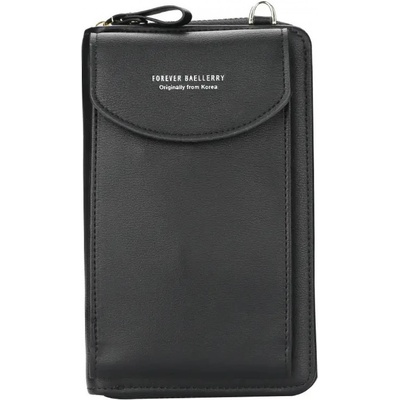 HARAHU Портфейл Crossbody Baellerry ME-25495 - Черна KP25495 (ME-25495)