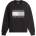 Tommy Hilfiger Блуза Tommy Jeans Men's Distress Flag Crew Sweatshirt - Black
