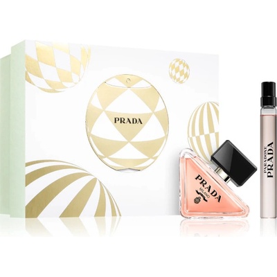 Prada Paradoxe Virtual Flower SET: Parfumovaná voda 50ml + Parfumovaná voda 10ml pre ženy