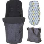 Cosatto Комплект чувалче и чанта за количка Cosatto - Fika Forest (CT5325A)