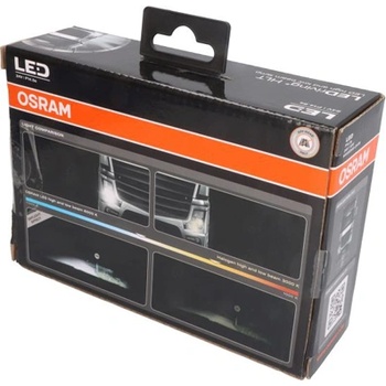 Image 1 of OSRAM Крушка OSRAM LED H1, 24V, 12W, 6000К, 1300lm, 2 броя