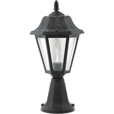 VITO ГРАДИНСКИ ФЕНЕР e27 ip44 45cm ЧЕРЕН vito verona (8698553607733)