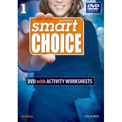 Smart Choice 2nd Edition 1 DVD Wilson, K. Healy, T. Boyle M.
