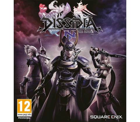 Dissidia Final Fantasy NT