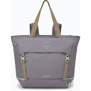 Osprey Daylite Large Tote 26 l soundwave grey / latte brown пътна чанта