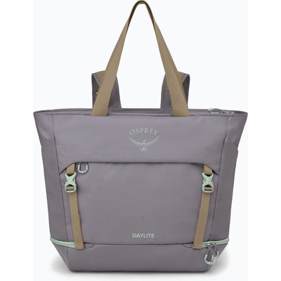 Osprey Daylite Large Tote 26 l soundwave grey / latte brown пътна чанта