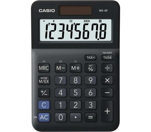 CASIO MS 8 F