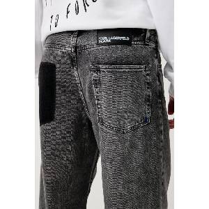Karl Lagerfeld Jeans дънки relaxed fit мъжки (B4M10008)