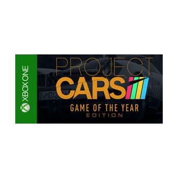 Project Cars GOTY