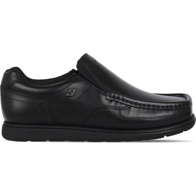 Lee Cooper Waltham Slip Junior - Black