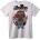 NOONEBRAND Тениска Avengers Endgame War Machine - L, Black