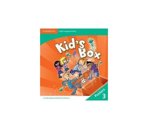 Kid´s Box Level 3 Posters 4