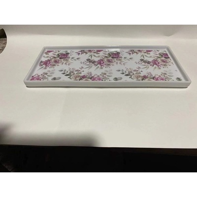 BANQUET Tác ROSE 27,2x27,2x1,5cm