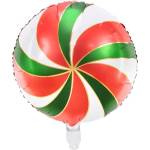 Party Deco Фолиев Балон Близалка, Комбинация от Цветове (fb107-000)