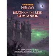 Cubicle 7 WFRP Death on the Reik Companion