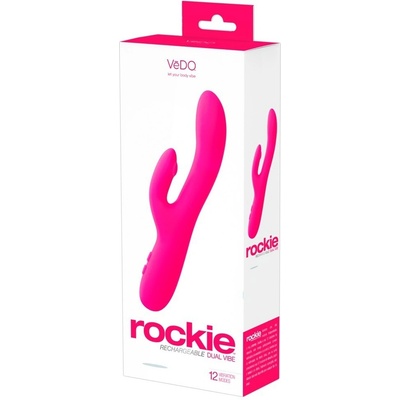 VeDO Rockie - Cordless, Cordless G-Point