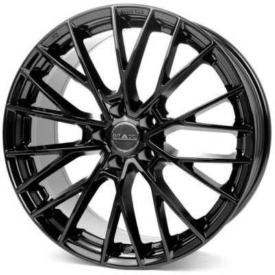 MAK Speciale 10x23 5x128 ET56 gloss black