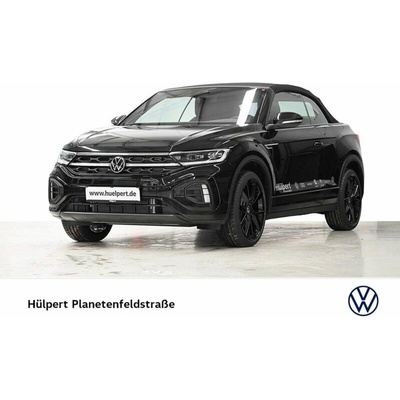 Volkswagen T-Roc Cabriolet 1.5 DSG R-Line 110 kW