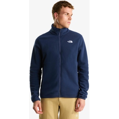 The North Face Glacier Fleece Jacket summit navy
