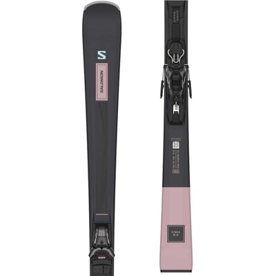 Salomon S/Max N&Deg; 8 + M10 Gw, 150 EU