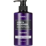 KUNDAL Honey&Macadamia Treatment Baby Powder 500 ml