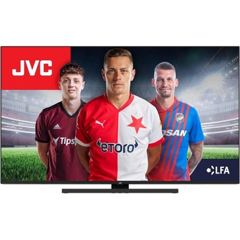 JVC LT-65VAQ8135