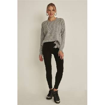 Underwear City Дамски термален клин - Черен #314550 (314550_Черно)