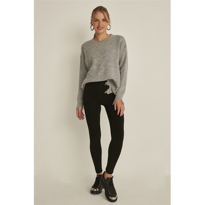 Underwear City Дамски термален клин - Черен #314550 (314550_Черно)