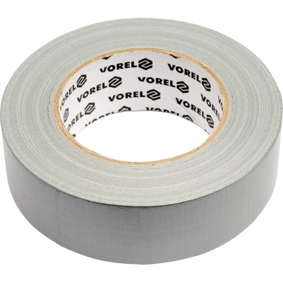 Vorel Duct TO-75240 Páska samolepící textilní 48 mm x 50 m