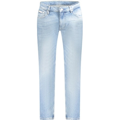 Calvin Klein Pánské kalhoty Modré