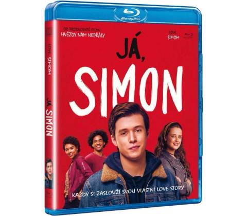 Já, Simon BD