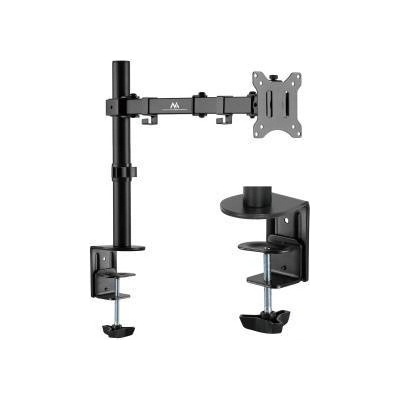 Maclean Desktop mount for Maclean MC-883 17-32 8kg vesa 75x75 LCD monitor and 100x100 double frame