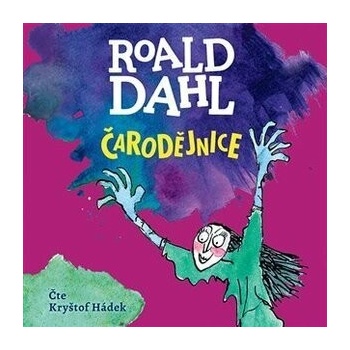 Čarodějnice - Roald Dahl