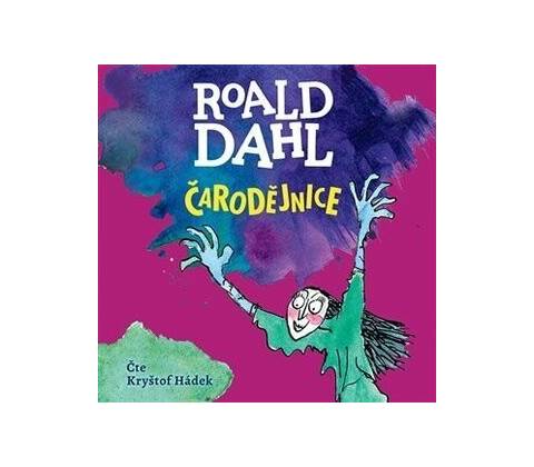 Čarodějnice - Roald Dahl