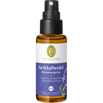Primavera Спрей за възглавници Sleep Well - 30 мл