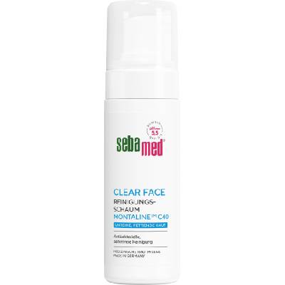 sebamed Почистваща пяна за проблемна кожа - 150 мл